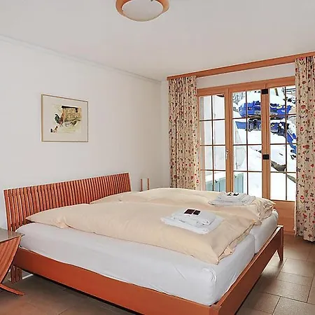 Appartamento Sleeps 6 Wifi Wengen